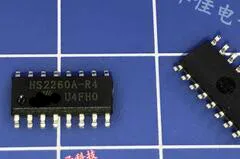 Бесплатная доставка Набор из 10 шт./лот HS2260A-R4 HS2260A лапками углублением SOP-16 |