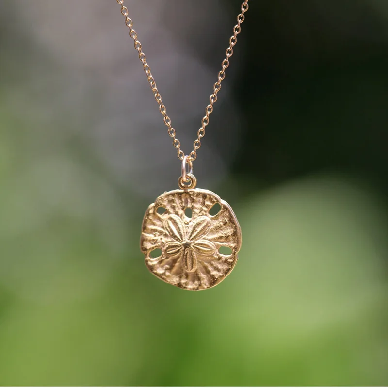 WTLTC богемное металлическое ожерелье с подвеской в виде диска для монет женское