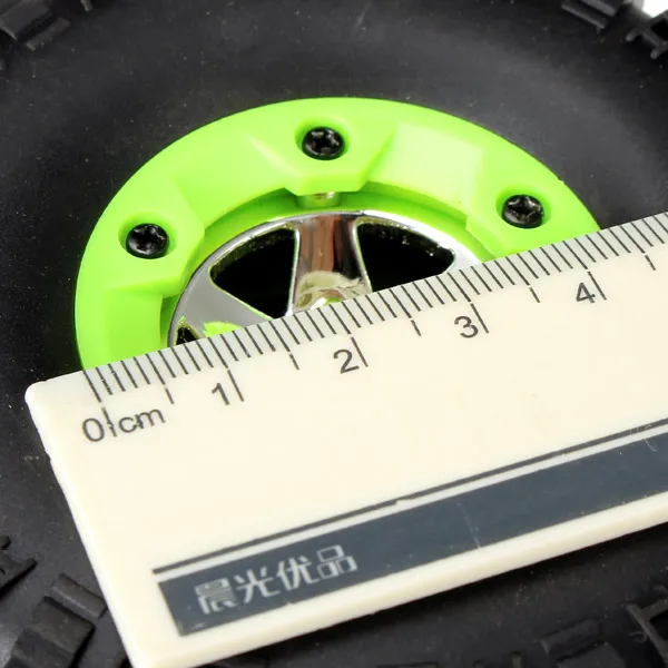

Wltoys 12428 12423 1/12 RC Car Spare Parts 2PCS Left Wheels Tires 0070