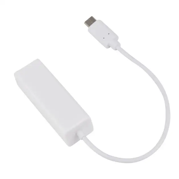 Концентратор USB 3 0 Type-C на 4 порта 1 адаптер для ПК Apple Macbook 12 ”BK Прямая поставка # Y |