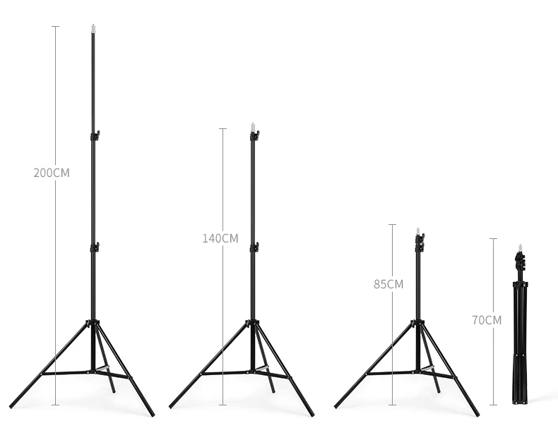 Держатель для фона 10Ft X 6.5Ft 3M X 2M Регулируемый муслиновый Фон Поддержка Стенд Комплект сумка для переноски 3 шт. зажимы