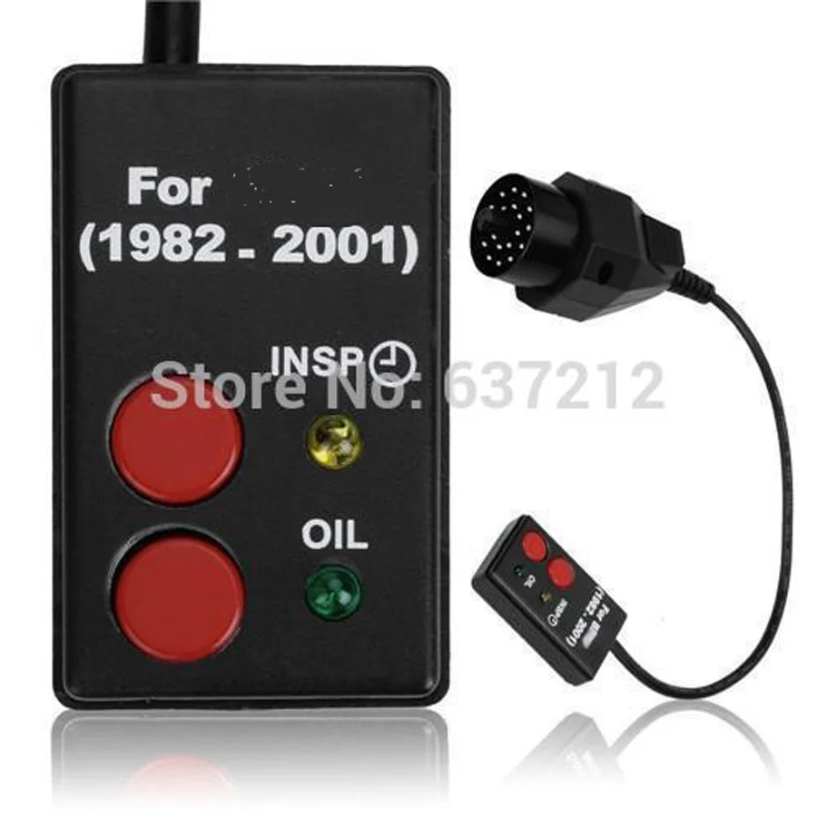OBD2 OBD 2 II OBDII Авто контроль масла Услуги сброс диагностический инструмент для BMW E36