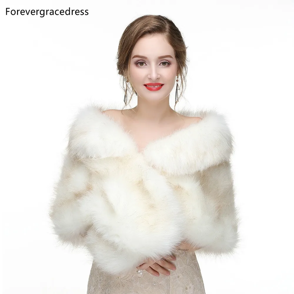 Forevergracedress 2019 элегантные мягкие осенне-зимние Свадебные палантины из