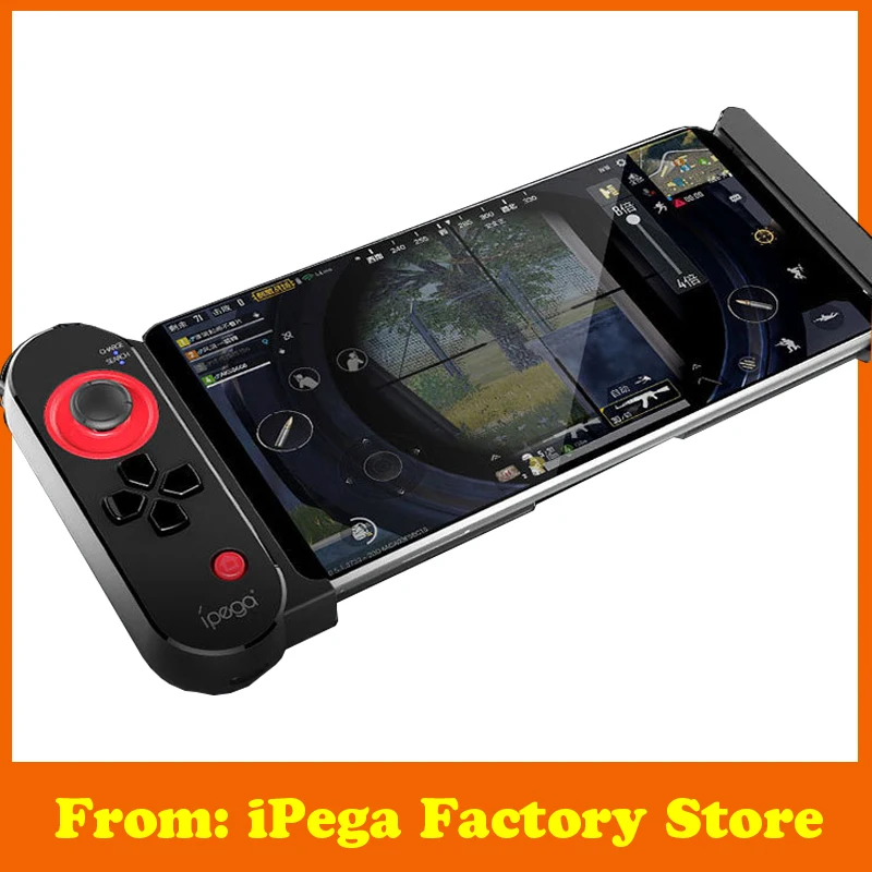 IPega PG 9100 переключатель беспроводной Bluetooth 4 0 геймпад для телефонов Pubg Android tablet Wins