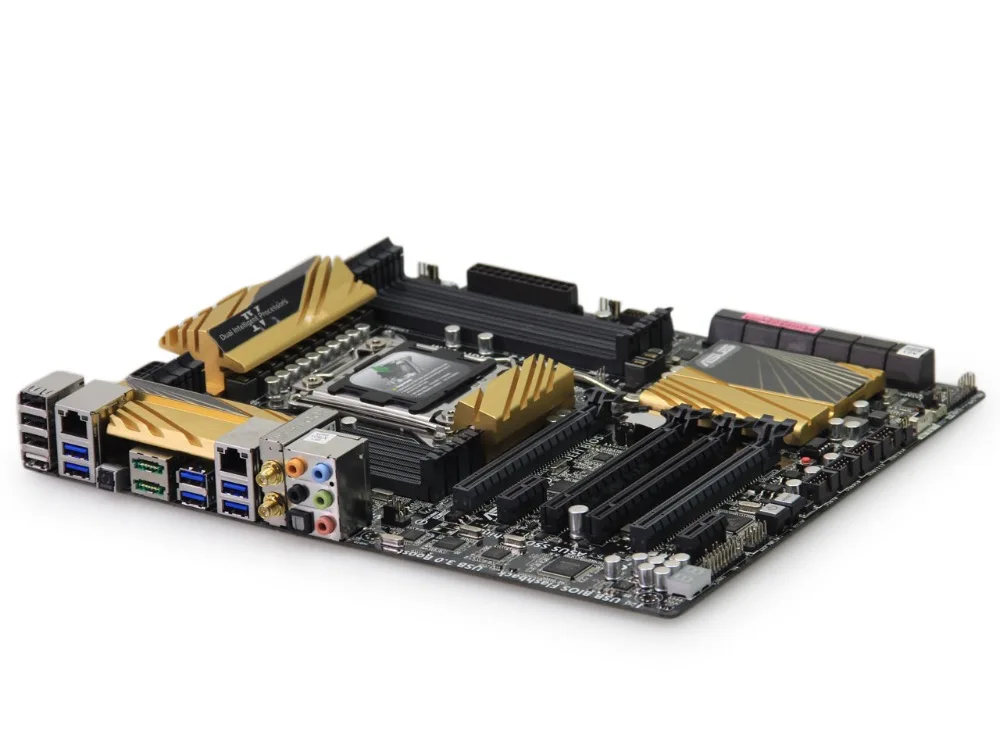 Бесплатная доставка оригинальная материнская плата для ASUS LGA 1155 DDR3 22nm USB2.0 USB3.0 32 Гб