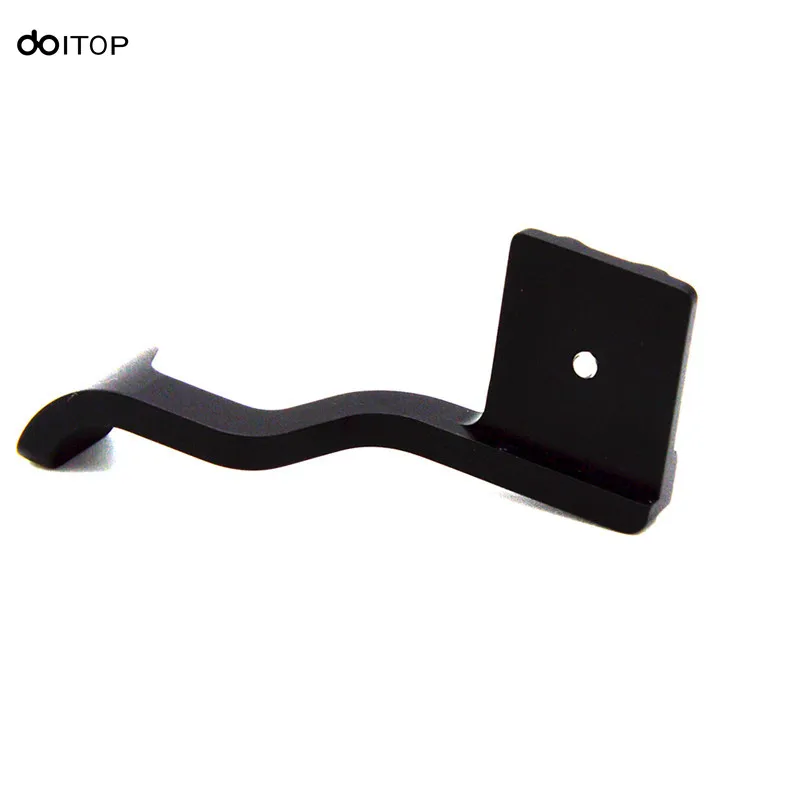 DOITOP металлический микро одиночный камерат вверх палец сцепление Горячий башмак