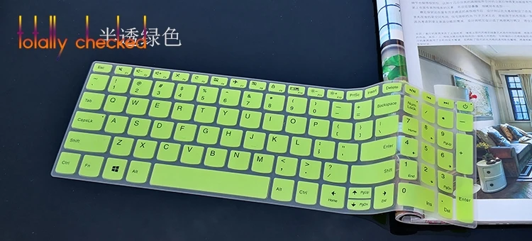 Защитная крышка для клавиатуры ноутбука Lenovo Ideapad 320 17 330 330-17 330-17Ikb 320-17Ikbr V320-17Ikb 3