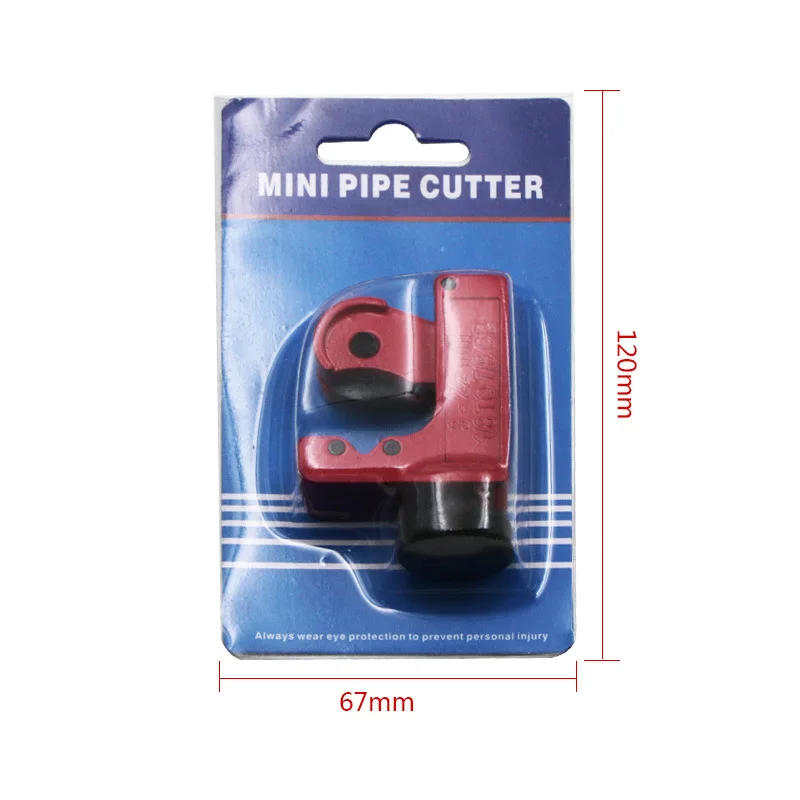 Мини алюминиевый Железный Металлический Трубчатый резак трубный нож для резки