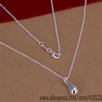 Женское ожерелье с подвеской в виде капли воды|necklace tools|necklace collarnecklace emerald |