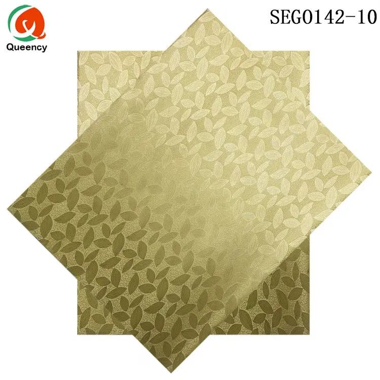 gold Queency Африканские Сего геле дамы Sego головной убор и Ipele 2 шт./упак. многоцветные DHL SEGO142 - Цвет: gold