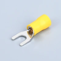 supply cold terminal block fork u type pre insulated terminal series factory direct sales sv5 5 5