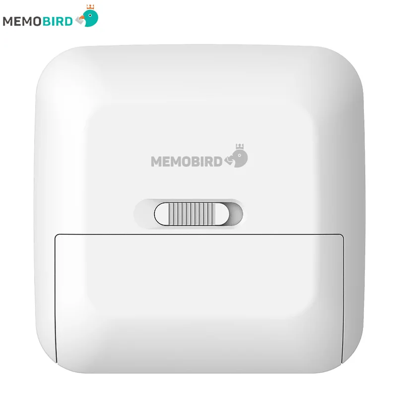 Lnternational Edition MEMOBIRD GT1 портативный Bluetooth 4,2 принтер термальный фотопринтер 900 мАч литий-ионный тесто