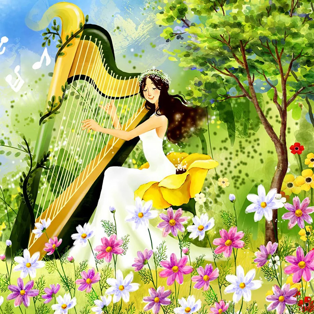 Набор для вышивки крестиком алмазная живопись в виде карпа сделай сам мозаика с