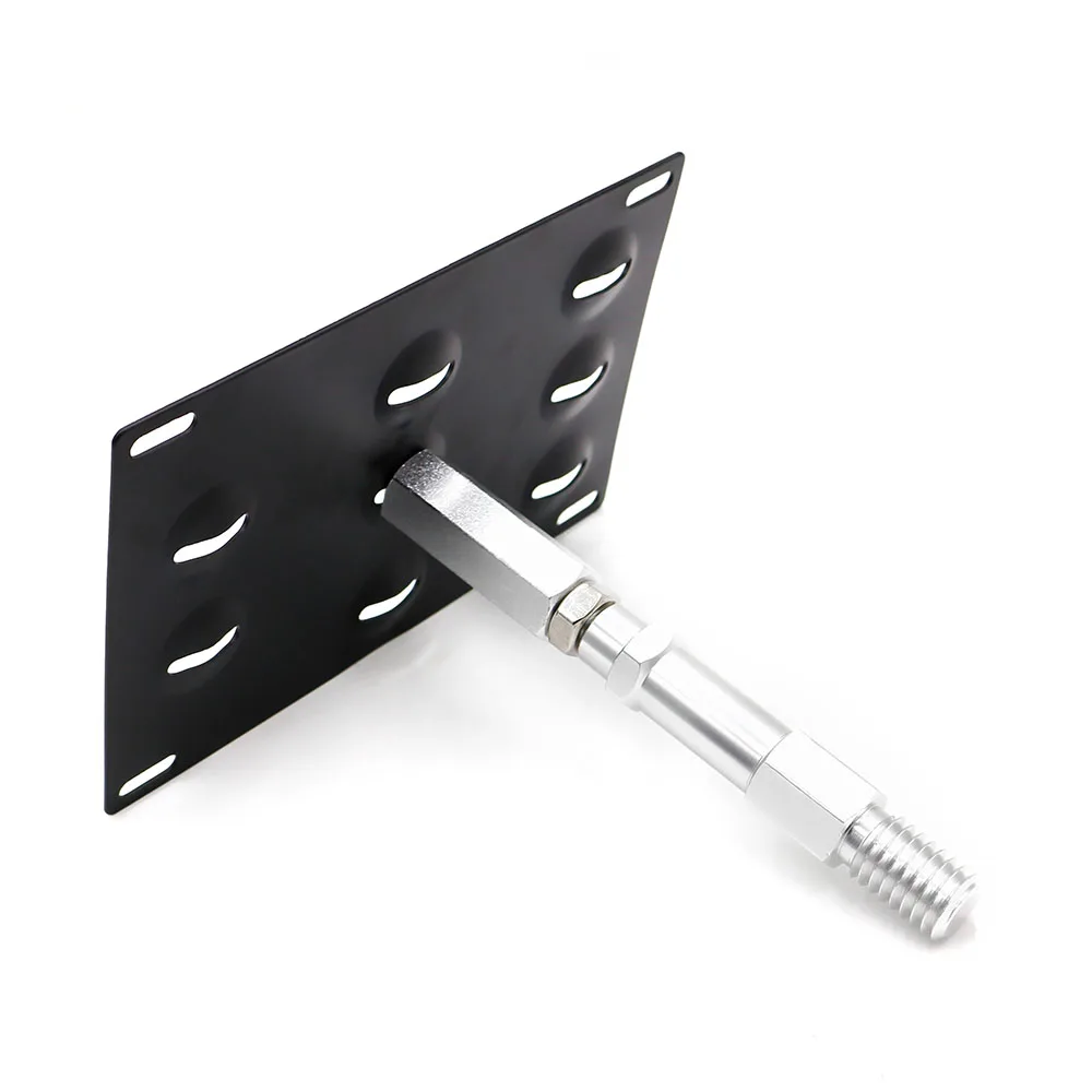 Держатель номерного знака CNSPEED подвесной крюк кронштейн релокатор для Audi A4 S4 A5 S5 A7