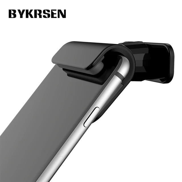 BYKRSEN Универсальный Автомобильный держатель для телефона 4 ~ 7 дюймов 360 градусов