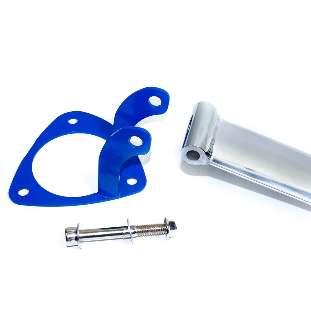 CNSPEED Front strut bar for INFINITI 2009 - 2013 G37 Racing Engine Tower Strut Bar Brace (2 points) YC101003 | Автомобили и