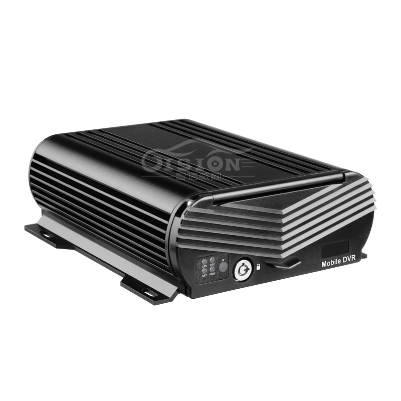 Gision 8CH жесткий диск HDD мобильный видеорегистратор воспроизведение видео