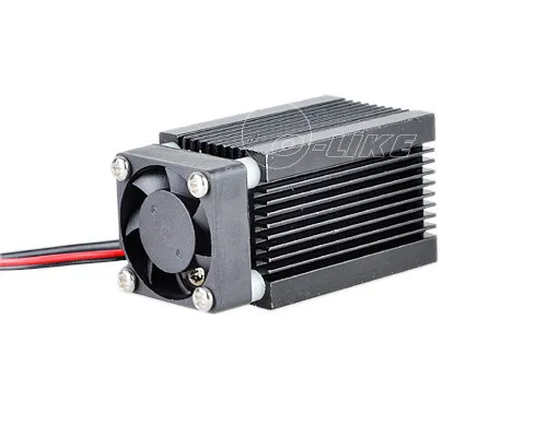 Зеленый лазерный диодный модуль NDG7475 Nichia 520nm 1000 мВт/1 Вт|module solar|module rfidmodule bluetooth |