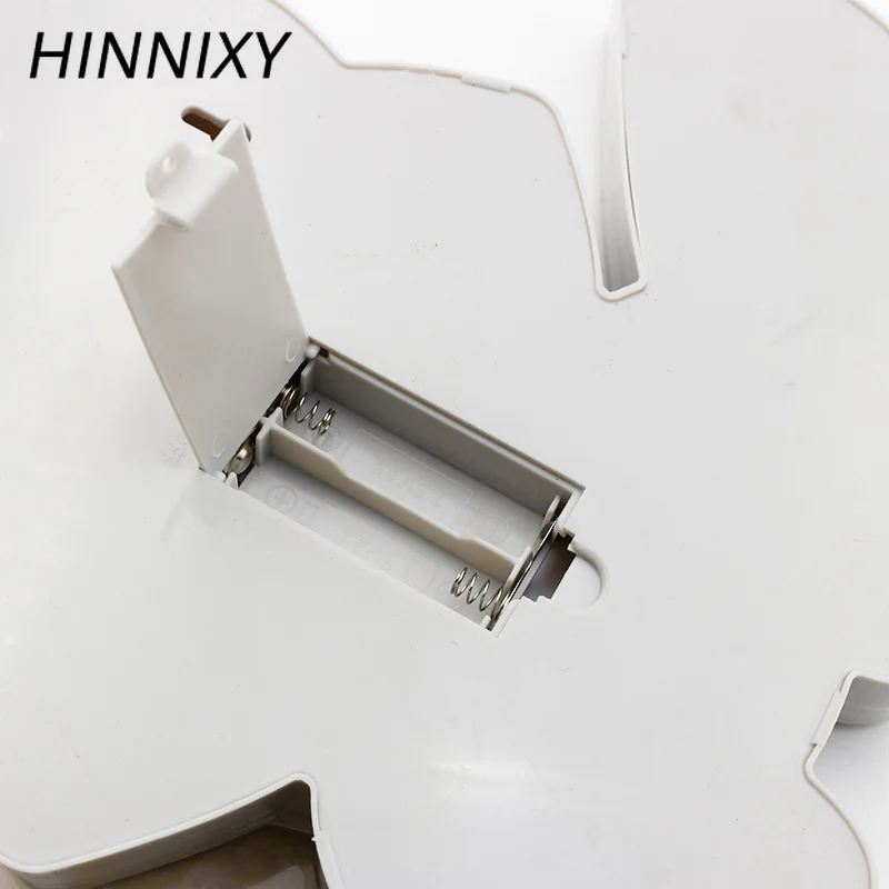 Hinnixy LED 3D милое животное ночное освещение панда Лев енот форма украшения детской