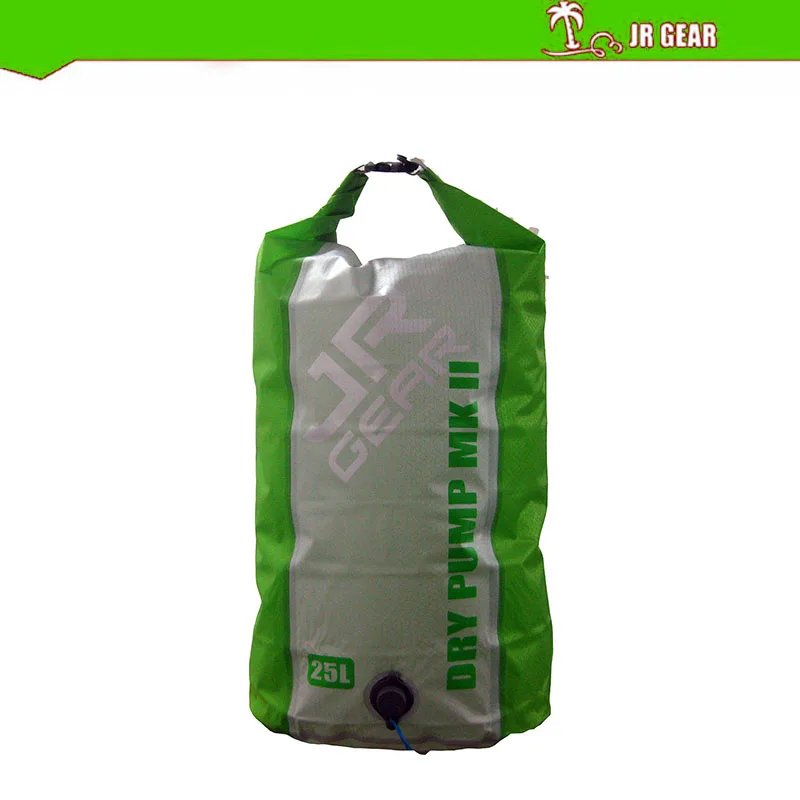 JR gear 25L Сверхлегкий Открытый влагостойкий надувной воздушный мешок для R3.0 или R5.0 надувной матрас