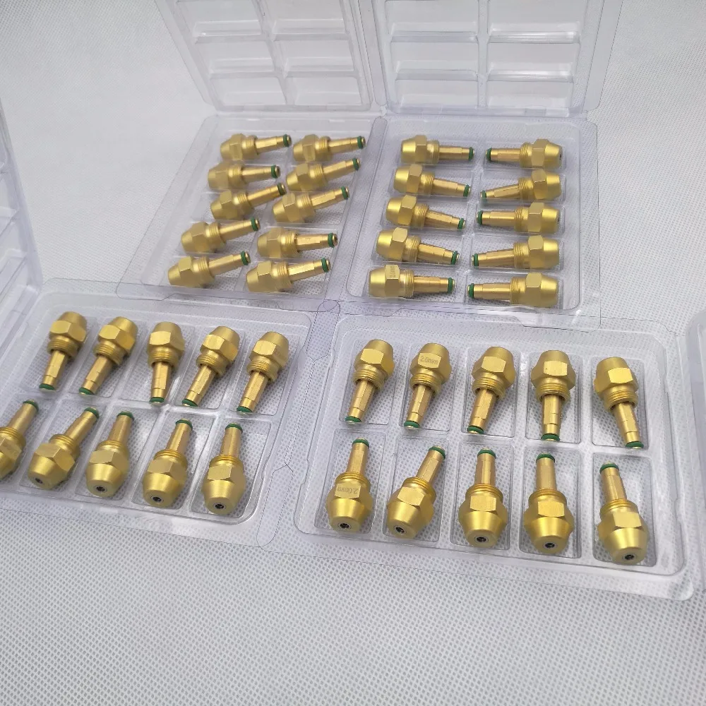 Форсунка для отработанного масла DELAVAN горелки siphon промышленные котлы инжектор