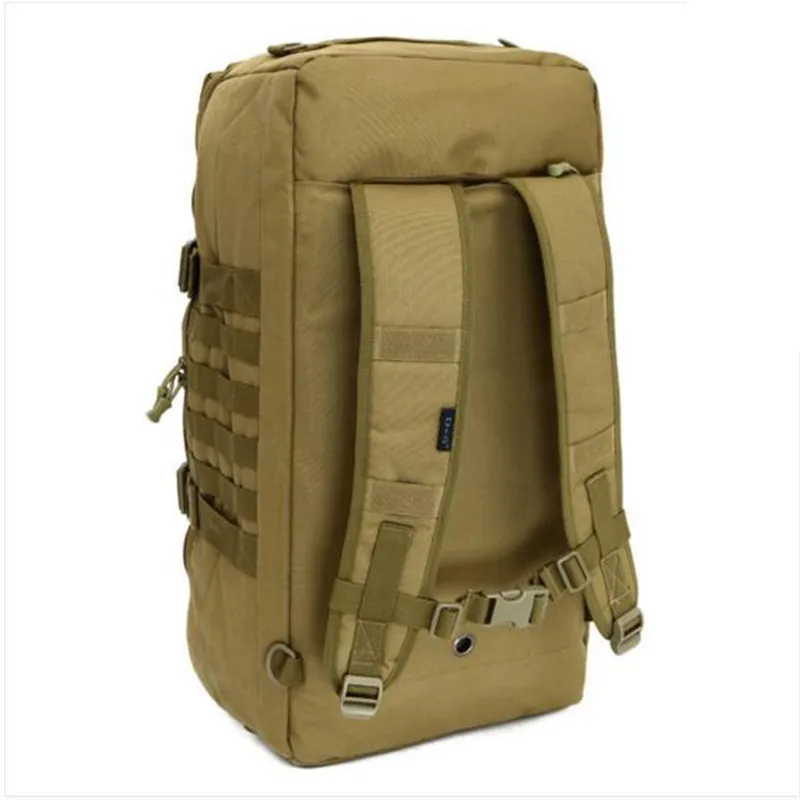 Нейлоновая сумка для мужчин большой армейский вместительный несветильник