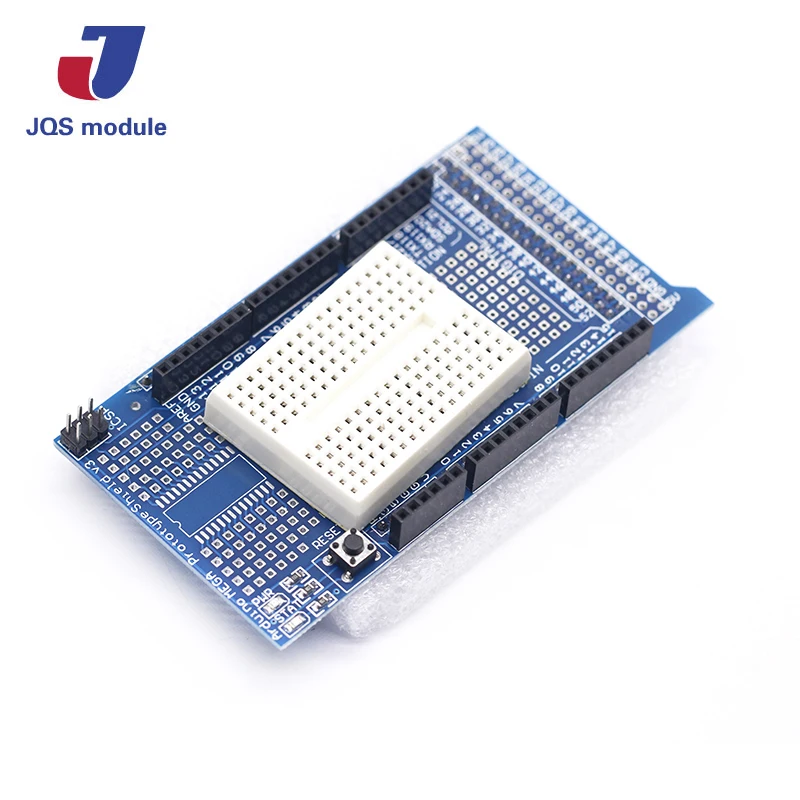 МЕГА 2560 R3 прото Прототип Щит V3.0 расширение макетная плата + мини PCB Макет 170 точки