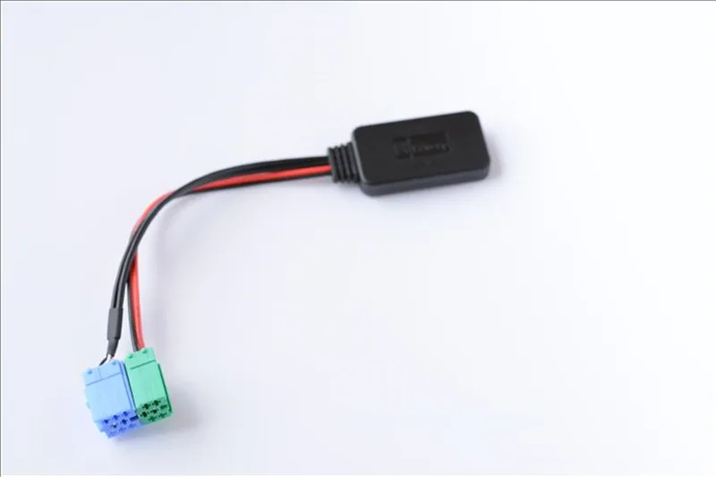 Автомобильный Aux Bluetooth адаптер модуль автомобильный комплект аудио приемник