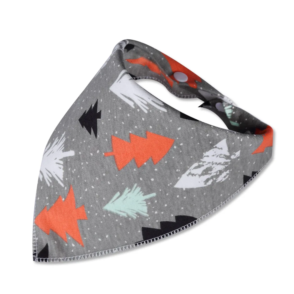 LXXU Insular Baby Bibs Solid Cotton Kitting Process Soft Comfortable Environmental Friendly Multi Usages Nursing Products | Детская
