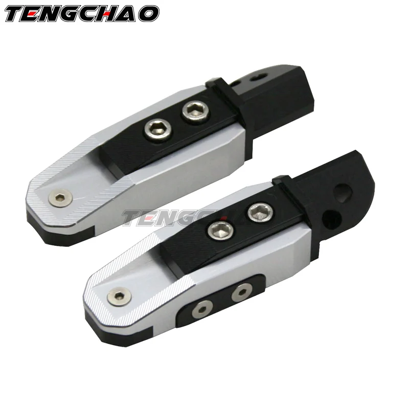 Мотоцикл CNC задняя подножка подножки педали для kawasaki ZX-14R/ZZR1400 ZRX1200 ZX-6R ZX-7R ZX-9R ZX-10R |