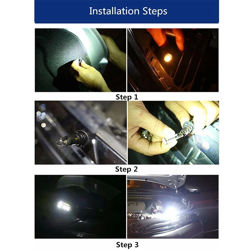 2X Led W5W canbus автомобильный светильник с линзой проектора для Renault trafc Safrane megane 2 duster logan laguna Koleos Scala Stepway