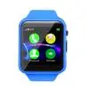 Blue G10A Kid Smart Watch GPS Tracker IP67 Waterproof Fitness Watch Phone Call SIM Card Camera Bluetooth Gps 150 hours for Children - Цвет: Blue
