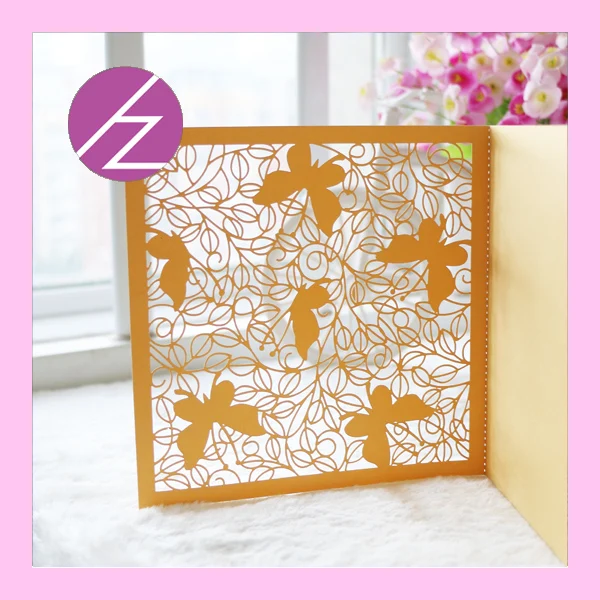 20 шт. перламутровая бумага красивая бабочка дизайн свадьба Вечеринка день