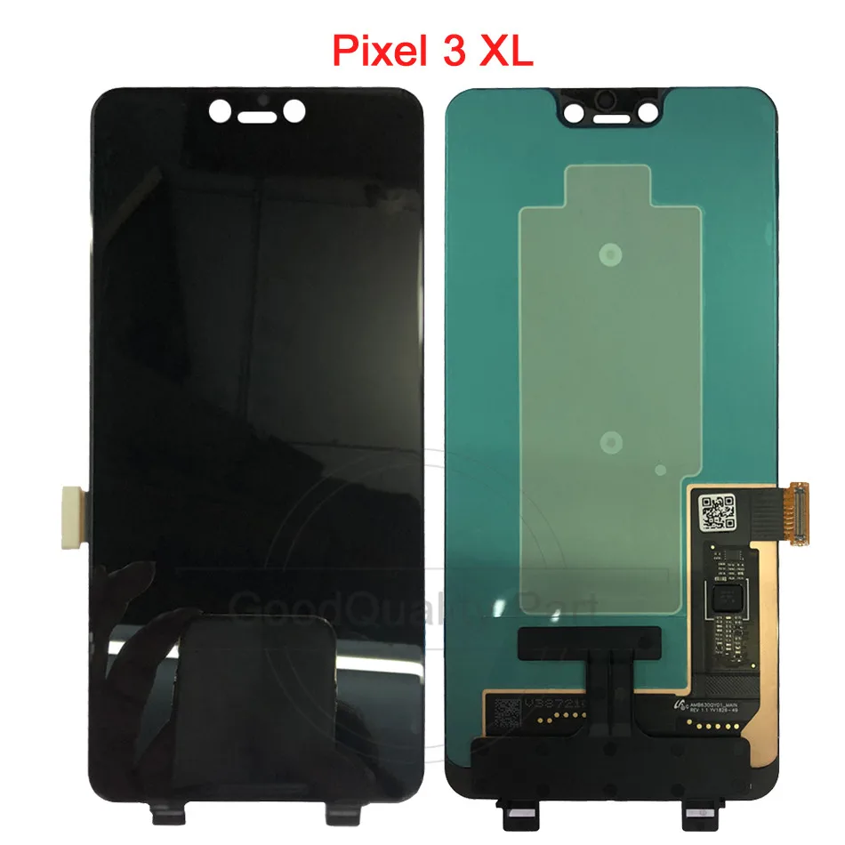 For Google Pixel3 3 XL 2XL LCD Display Touch Screen Digitizer Assembly Replacement Pixel2 HTC Pixel 2 3xl | Мобильные телефоны и