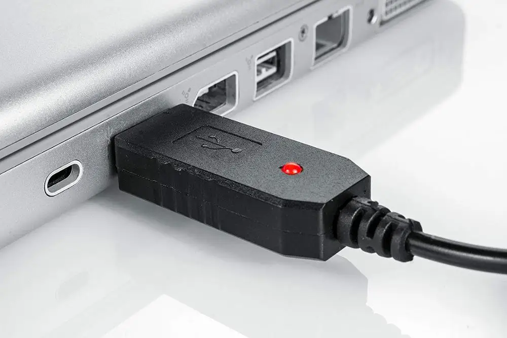 Charging line. Charging line