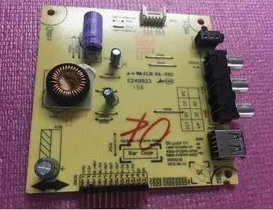 

1pcs/lote Good quality,Original authentic 40E360E constant current 5800-P40DXM-0000 168P-P400XM-00 E249823 board