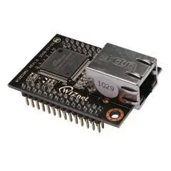 

WIZ830MJ WIZnet W5300+MAG JACK module Electronics Stocks