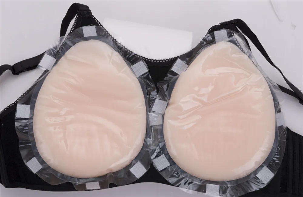 1000 г/пара D Кубок искусственные груди силиконовая грудь поддельные сиськи