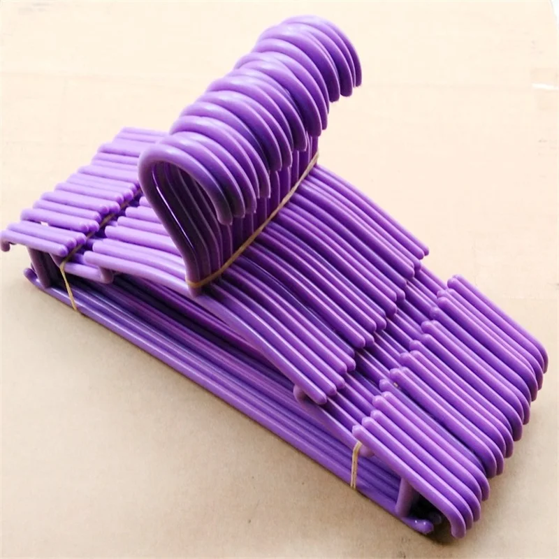 10 шт./лот пластиковые вешалки для одежды детские носки сушилка вешалка белья | Дом