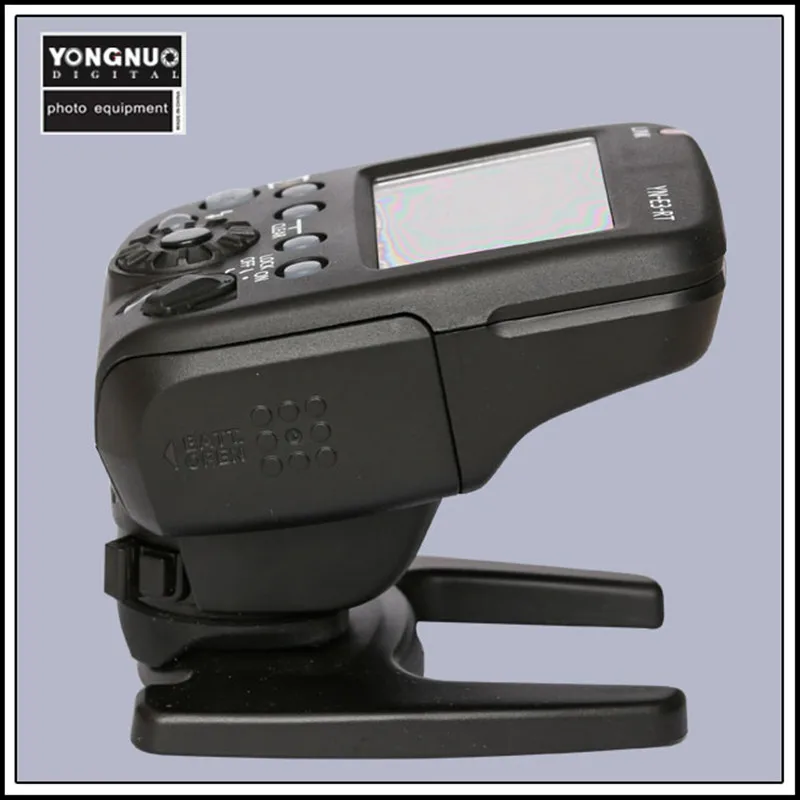 Yongnuo YN E3 RT TTL Радиоуправляемый триггер для вспышки Speedlite контроллер передатчика