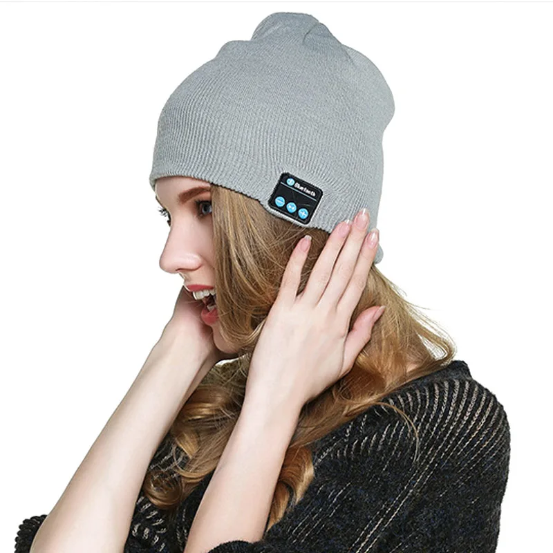 Bluetooth наушники FDBRO смарт гарнитура динамик микрофон зимняя спортивная стерео