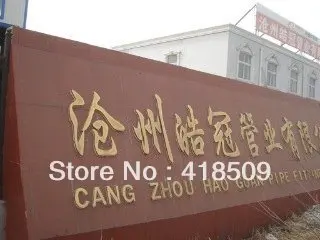2013 Hot Sale ASME B16.9 SCH160 ASTM A234 Carbon Steel Elbow |