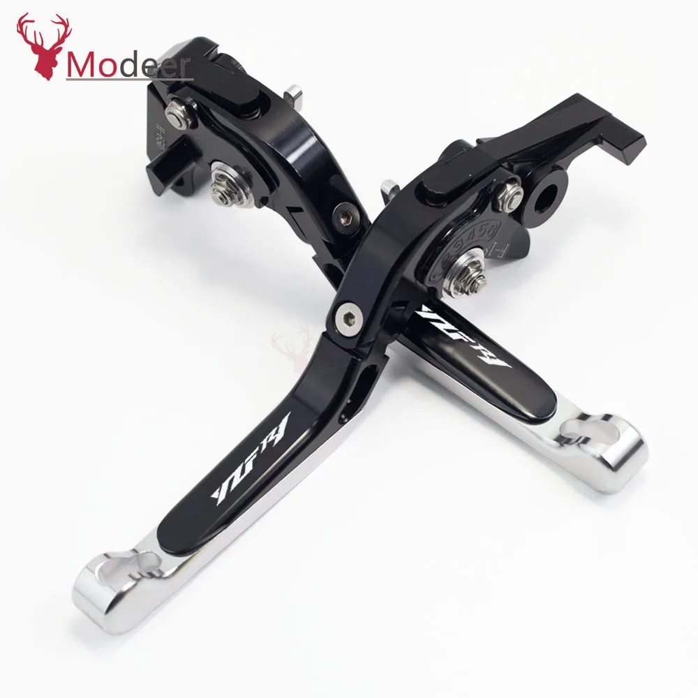 

For YAMAHA YZF R1 2004 2005 2006 2007 2008 Motorcycle Verstelbare Uitschuifbare Accessories Brakes Clutch Levers Handle