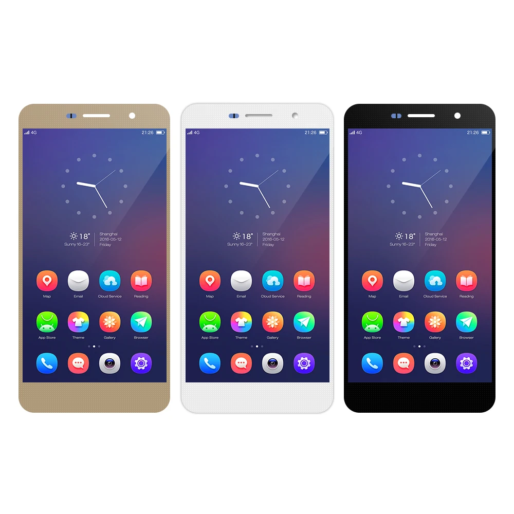 Для huawei Honor 4C Pro ЖК-экран Y6 TIT-L01 ЖК-дисплей дигитайзер сенсорный экран в сборе для |
