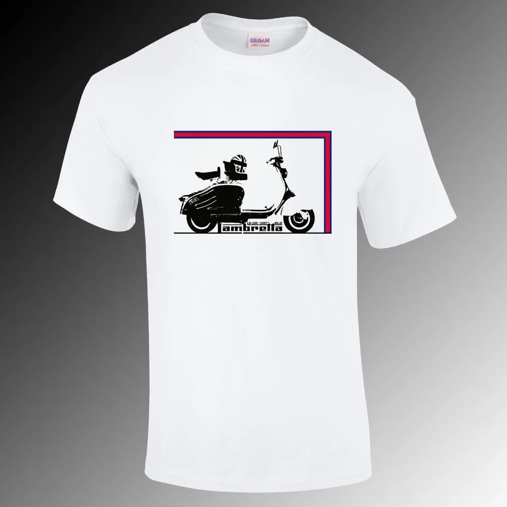 2019 новые смешные 1957 Mark 3 мод Vespa футболка самокат подарок забавные S XXXI крутые