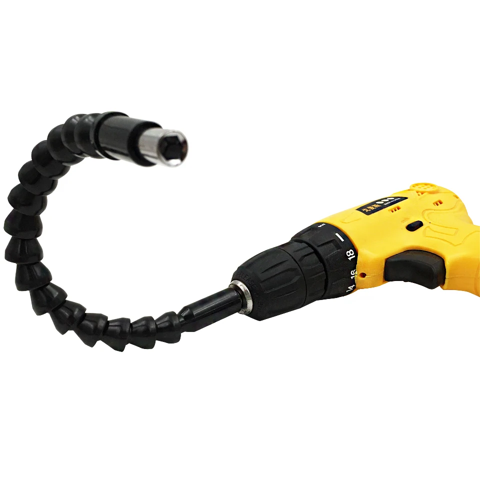 Универсальный многофункциональный адаптер для стержня насадка электродрели