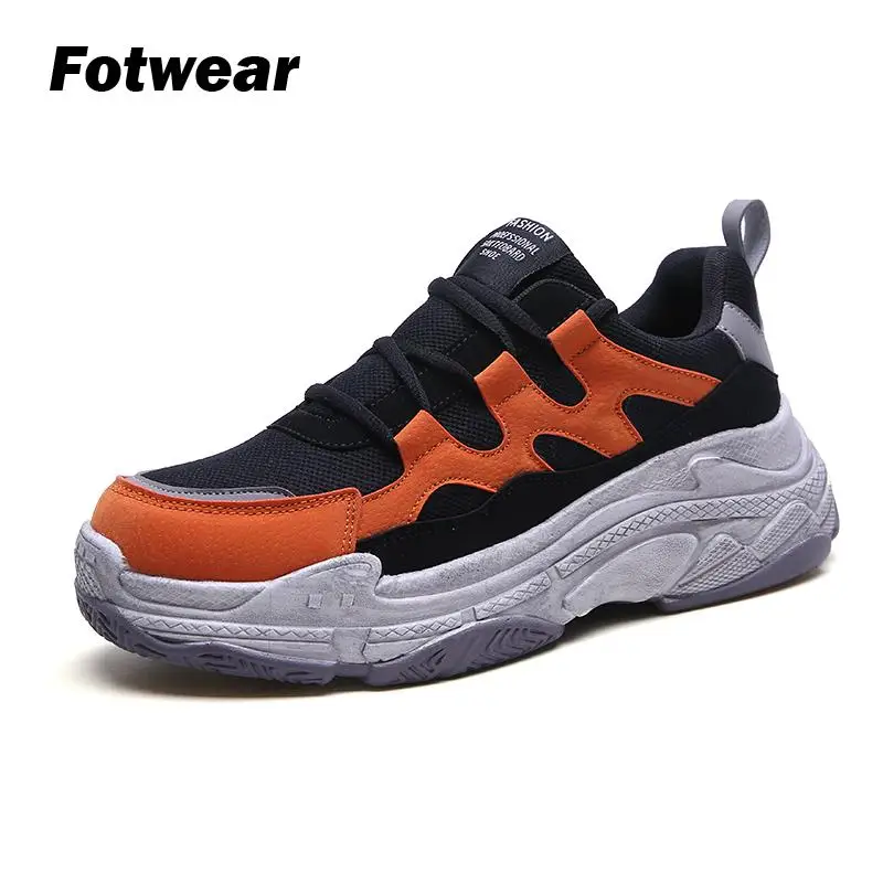 Fotwear/мужские кроссовки Мужская обувь в городском стиле Модный стиль Спортивная