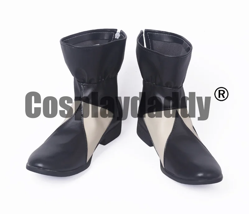 The Seven Deadly Sins Revival of the Commandments Nanatsu no Taizai Dragon's Sin Wrath Meliodas Cosplay Shoes S008 | Тематическая