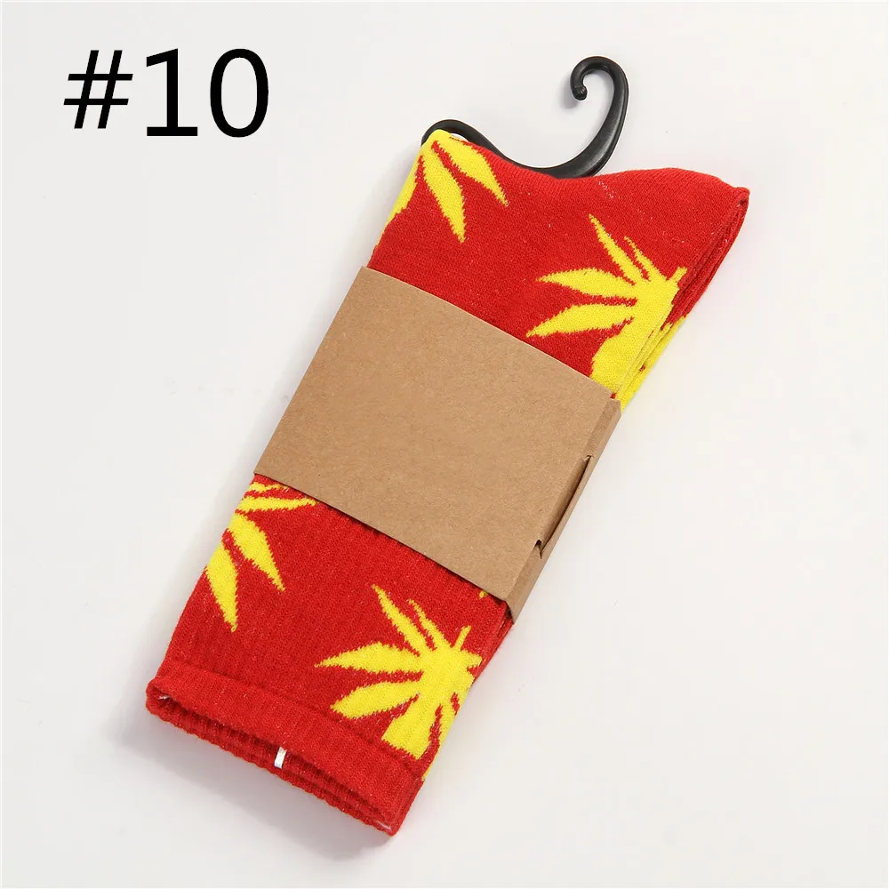 Новые всесезонные носки для пар модные забавные из пеньковой ткани отдыха