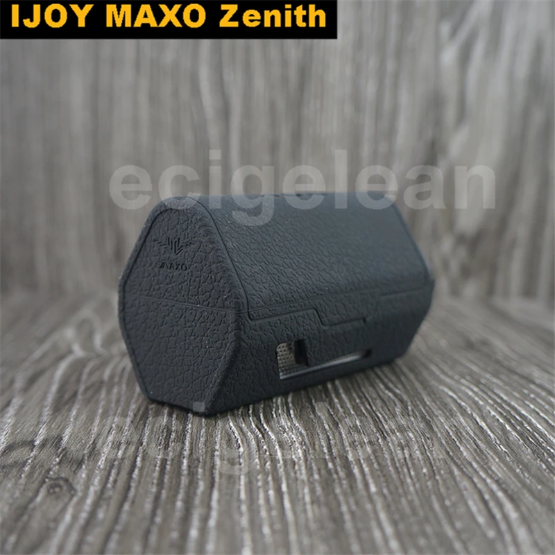Post 1 шт. * IJOY maxo Зенит силиконовый чехол/кожа/крышка VS voopoo перетащите 157 Вт/ипв веста